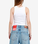 Diesel top wit