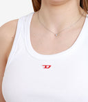 Diesel top wit