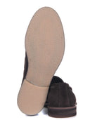 Jerold Wilton Suede Loafers