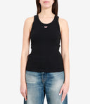 Diesel top zwart