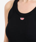 Diesel top zwart