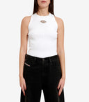 Diesel Top White