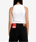 Diesel Top White
