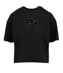 Diesel T Shirts And Polos Black