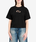 Diesel T Shirts And Polos Black
