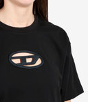Diesel T Shirts And Polos Black