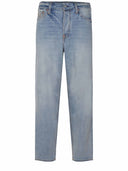 Evisu Jeans Made Of Denim.