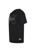 Evisu T Shirt Made Of Cotton.