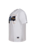 Evisu T Shirt Made Of Cotton.