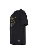 Evisu T Shirt Made Of Cotton.