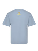 Evisu T Shirt Made Of Cotton.