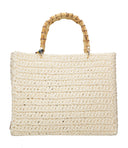 Chica Bags.. Ivory