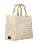 Chica Bags.. Ivory