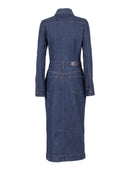 7 For All Mankind /S Maxi Dress Halona
