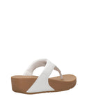 Fitflop sandalen wit