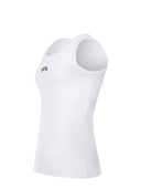 Gcds Tank Top Made Of Cotton.