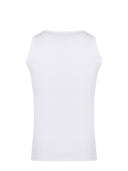 Gcds Tank Top Made Of Cotton.