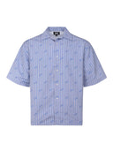 Gcds Shirt Made Of Polyester.