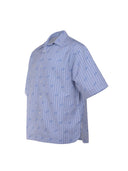 Gcds Shirt Made Of Polyester.
