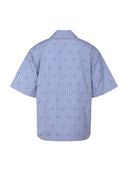 Gcds Shirt Made Of Polyester.