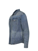 Chemise Bell Andersson en denim.