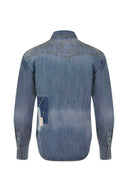 Chemise Bell Andersson en denim.