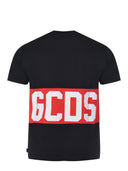 Gcds T Shirt Made Of Cotton.