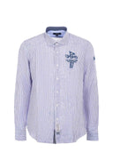 Koszula La Martina w pościel