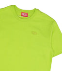 Diesel -T -Shirts und Polos grün