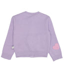 Stella Mccartney Kids Sweaters Purple