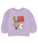 Stella Mccartney Enfant Pulls Violet