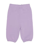 Stella Mccartney Kids Trousers Purple