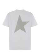 T Shirt Golden Goose "Star" Made Of Cotton