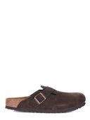 Birkenstock "Boston" mocka tofflor