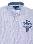 Koszula La Martina w pościel