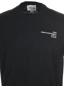 Lacoste Cotton T Shirt