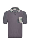 Atomo Factory Polo Shirt Made Of Cotton.