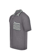 Atomo Factory Polo Shirt Made Of Cotton.