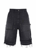 Shorts Andersson Bell en denim.