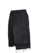 Shorts Andersson Bell en denim.