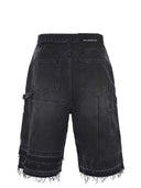 Shorts Andersson Bell en denim.