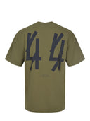 44 Label Group T Shirt Made Of Cotton.