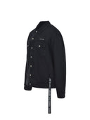 44 Label Group Jacket Made Of Denim.