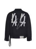 44 Label Group Jacket Made Of Denim.