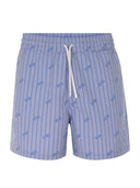 Gcds Shorts Made Of Polyester