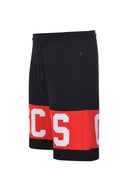GCDS -shorts laget av bomull.