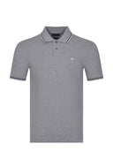 Emporio Armani Shirt Made Of Piqué.