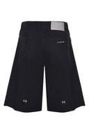 44 Label Group Shorts Made Of Denim.