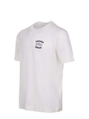 Emporio Armani T Shirt Made Of Cotton.