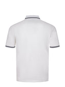 Emporio Armani Shirt Made Of Piqué
